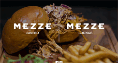 Desktop Screenshot of mezze.my
